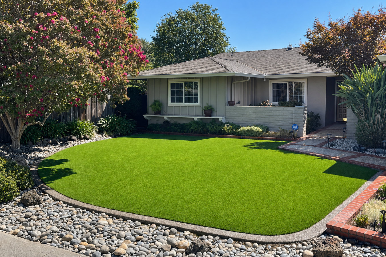 Tulare Artificial Grass Installation - Artificial turf installation in Tulare, CA