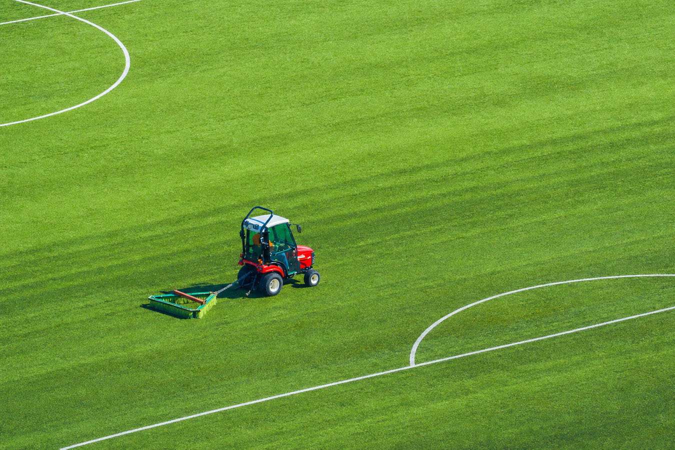 Sports turf supply in Tulare, CA