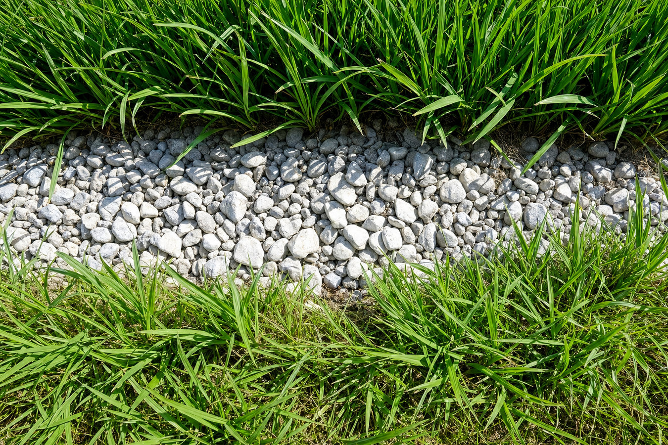 Synthetic lawn turf in Tulare, CA